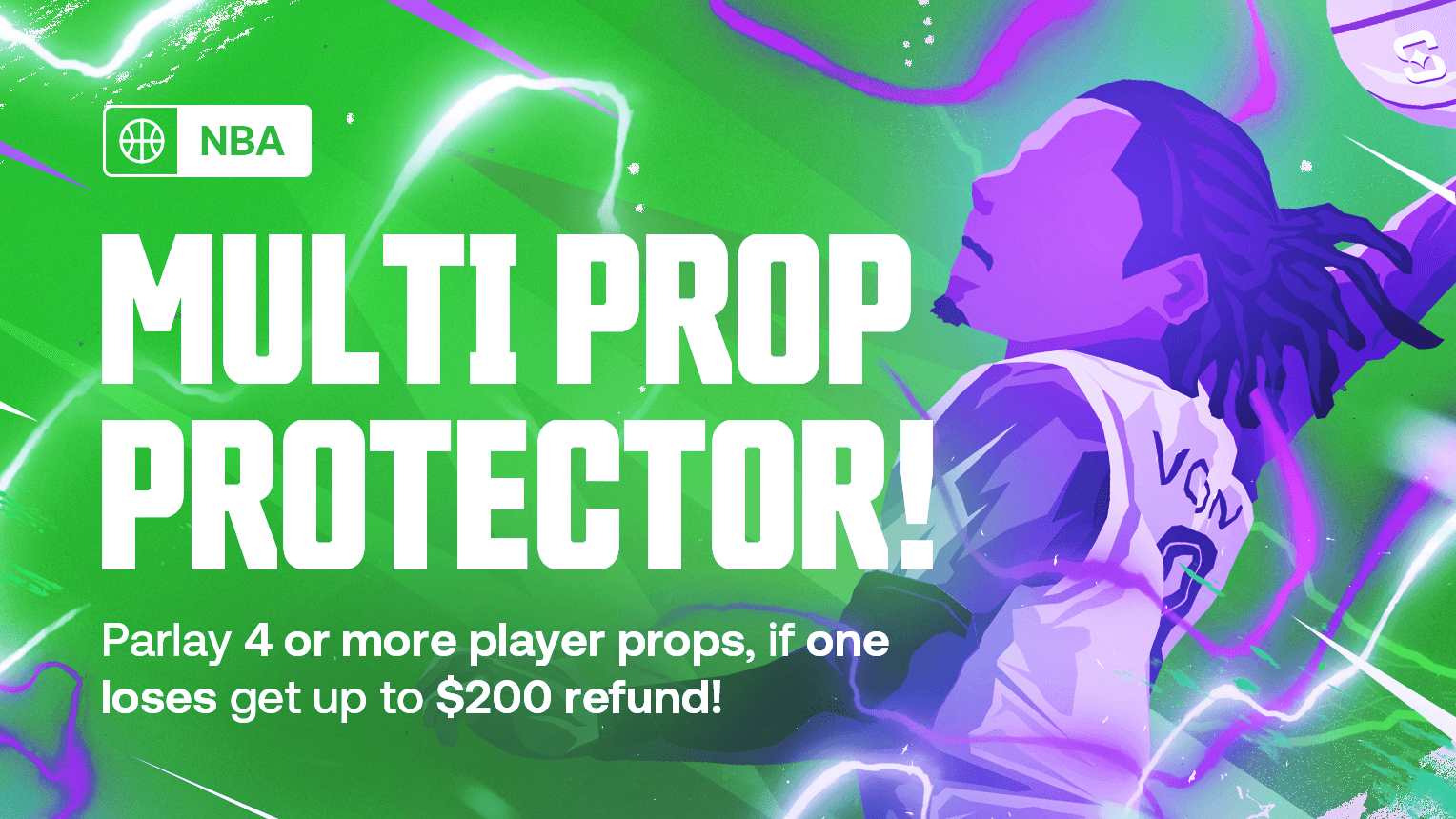 NBA Prop Protector