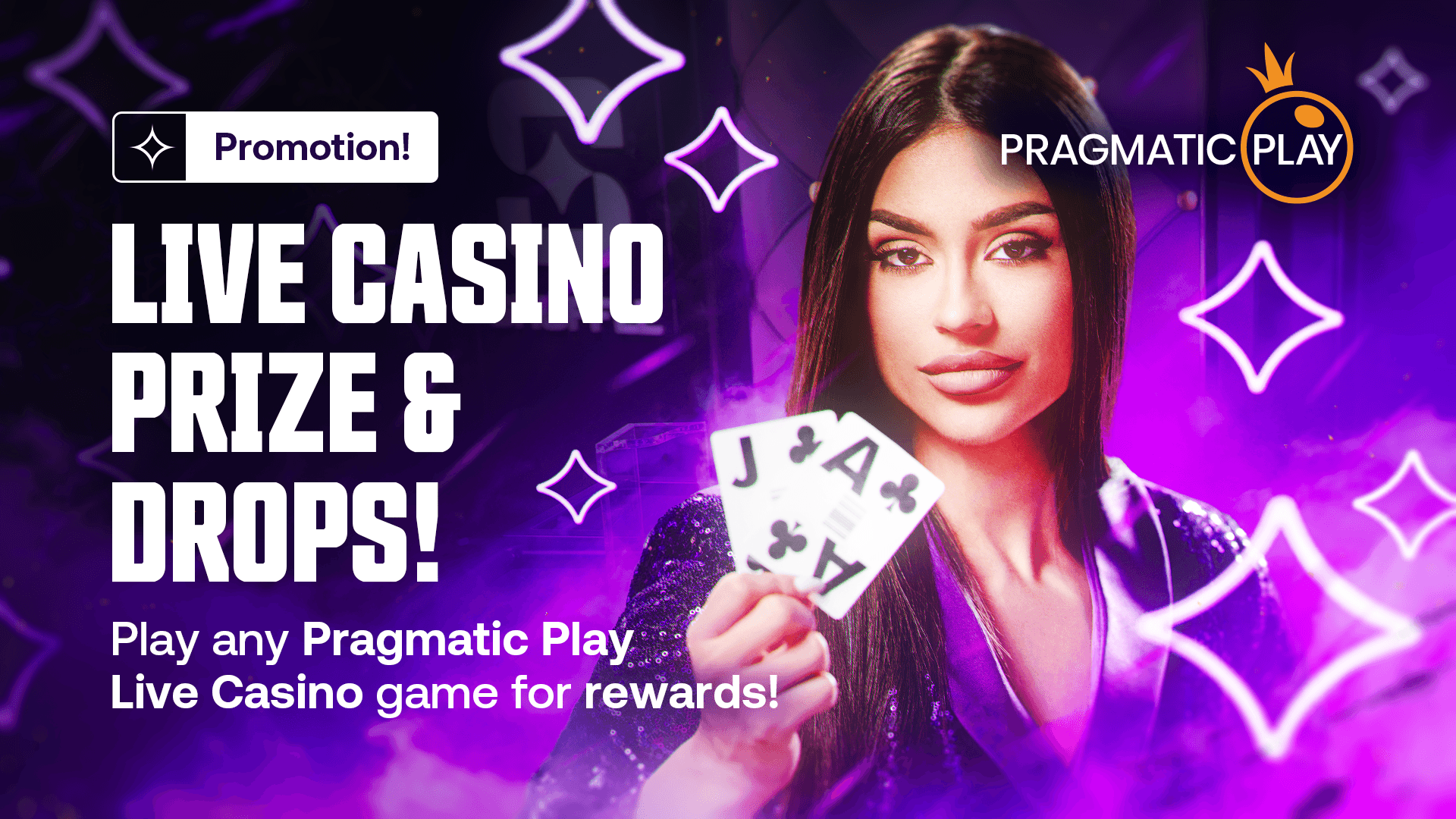 PRAG LIVE CASINO PROMO
