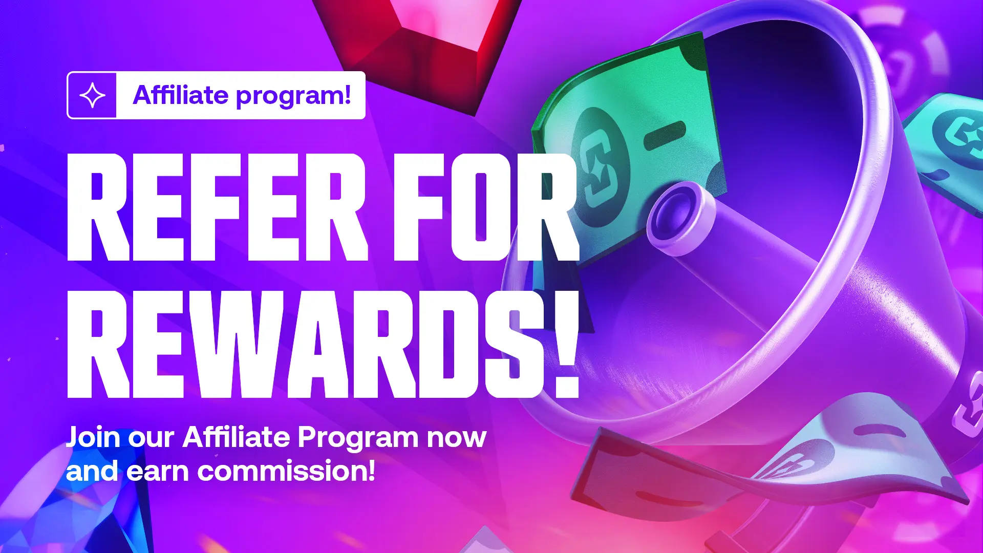 Affiliate program