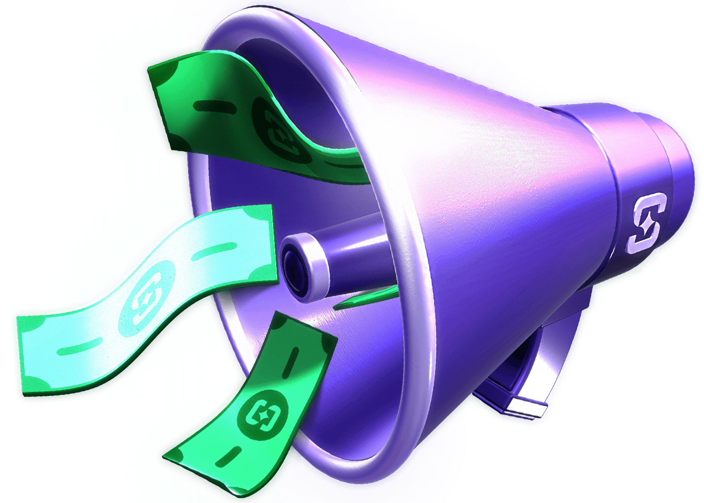 affiliate megaphone